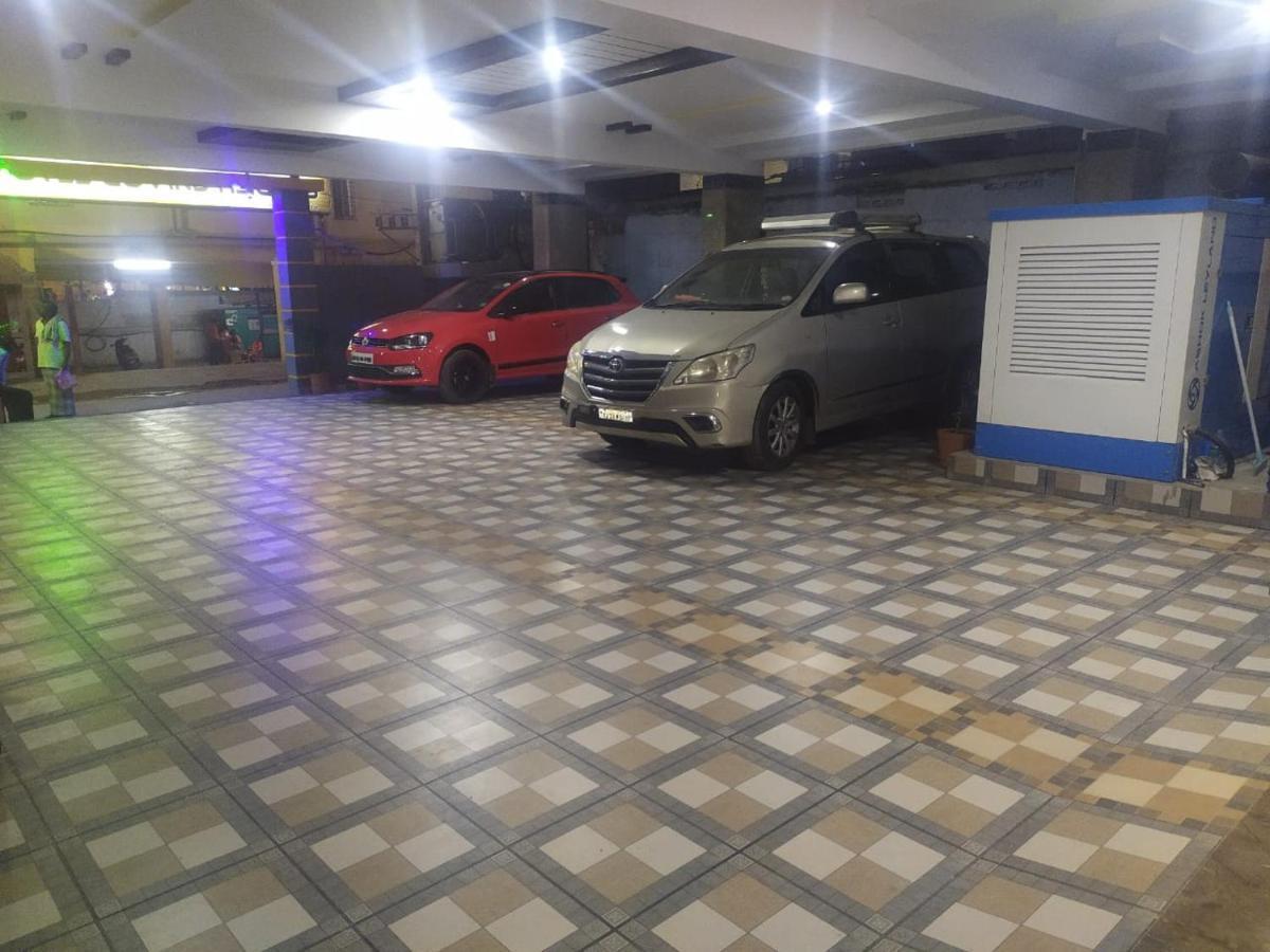 Fabhotel Nb Venkateswara Grand Inn Tirupati Exterior foto